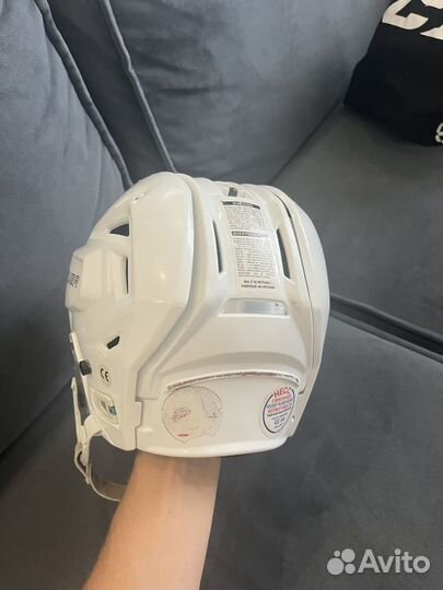 Шлем bauer re akt 150