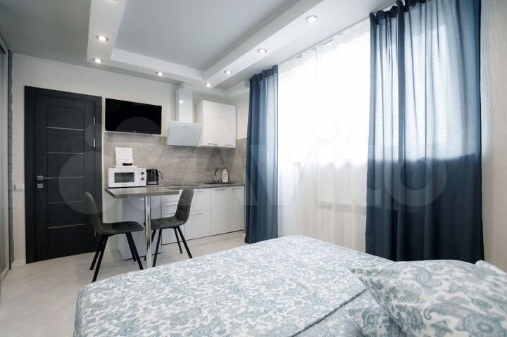 Квартира-студия, 25 м², 15/15 эт.