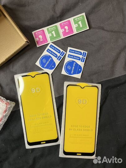 Защитное стекло Xiaomi Redmi Note 8T