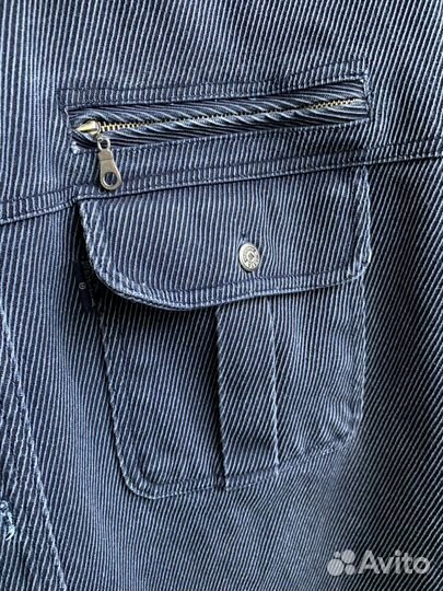 Джинсовая куртка