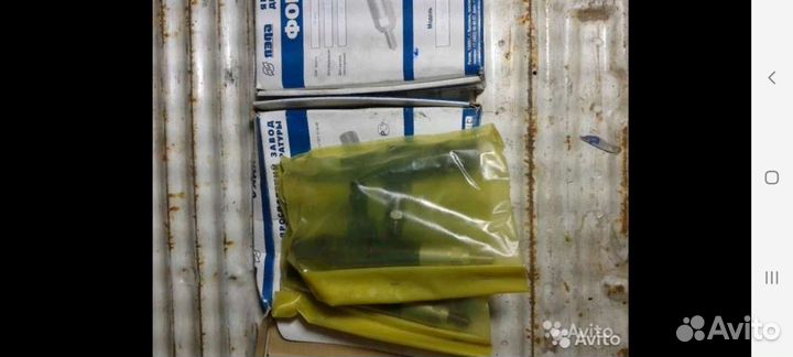 Форсунки ямз 238