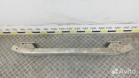 Усилитель бампера передний (кронштейн) lexus LS 3