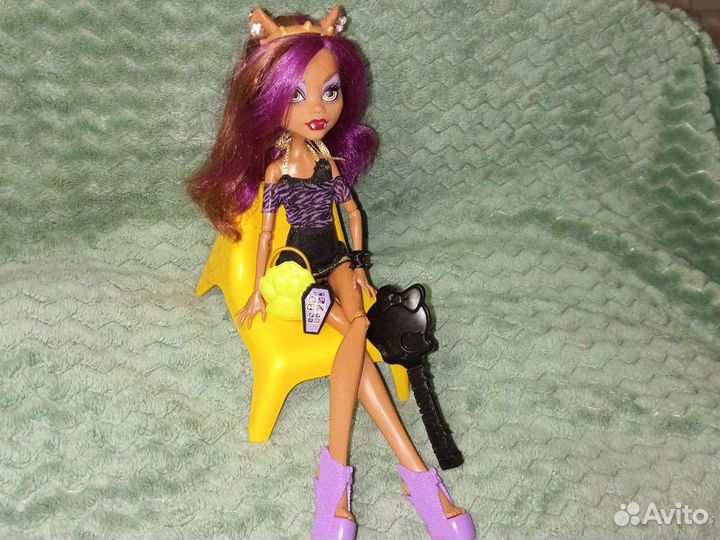 Куклы monster high