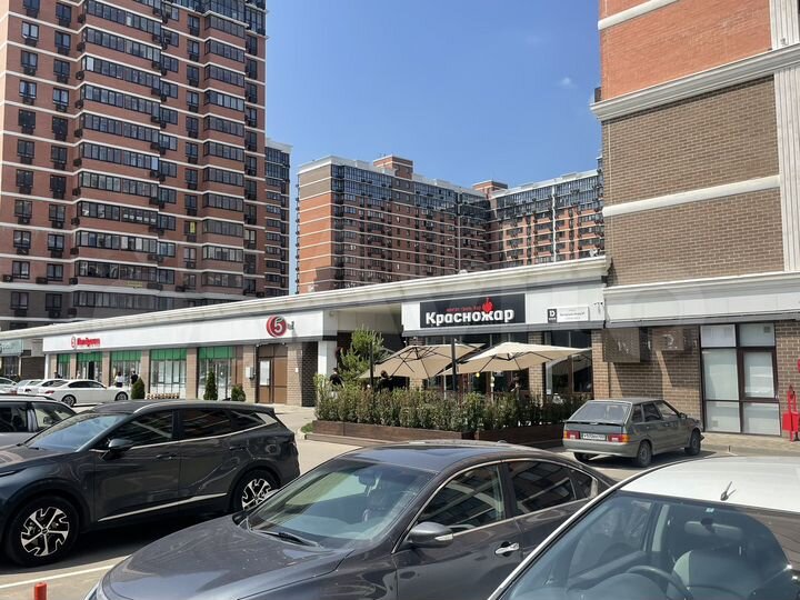 Торговая площадь, 50 м²