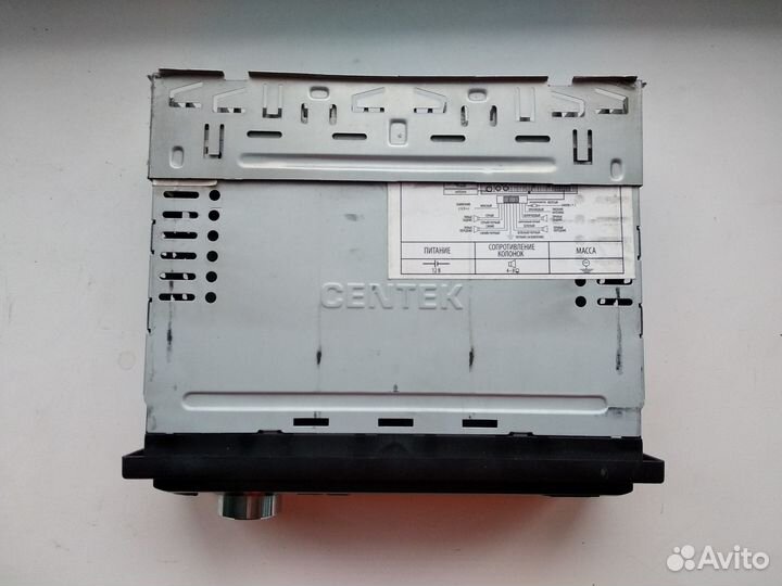 Магнитола centek