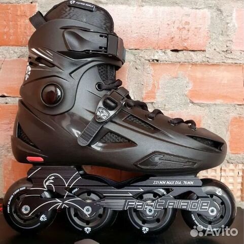 Роликовые коньки Flying Eagle Fast Blade