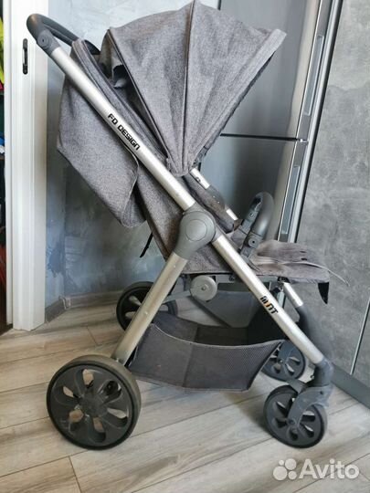 Прогулочная коляска fd desing mint