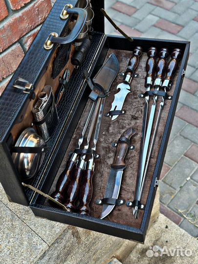 Шашлычный набор