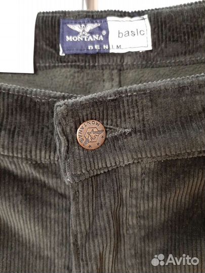 Джинсы мужские зима