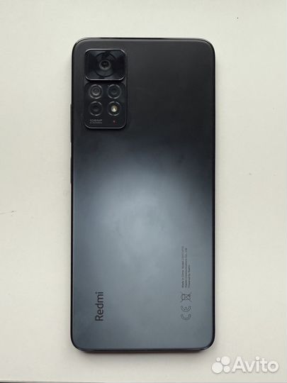Xiaomi Redmi Note 11 Pro, 6/64 ГБ
