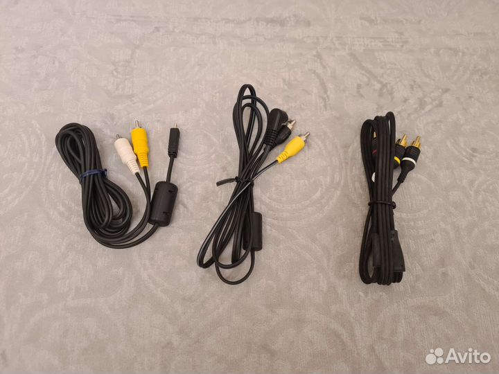 Кабель/провод/переходник/адаптер аудио видео