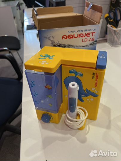 Ирригатор полости рта aquajet LD-A8