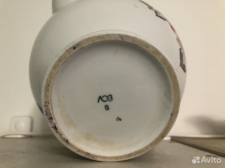 Чайник доливочный