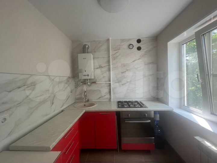 3-к. квартира, 57,3 м², 4/5 эт.