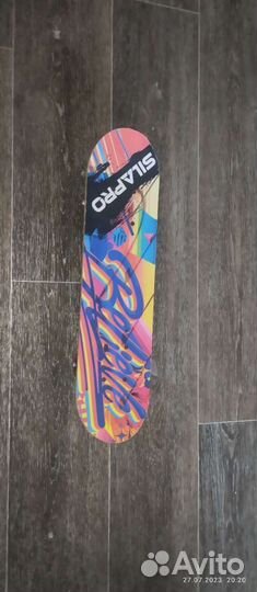 Скейт борд детский