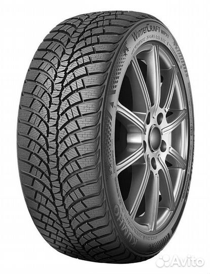 Kumho WinterCraft WP71 245/45 R17 99V