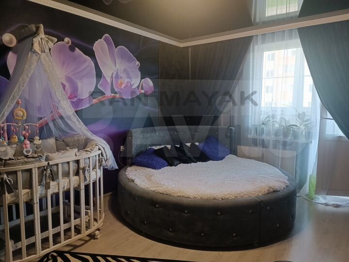 1-к. квартира, 37,6 м², 3/9 эт.