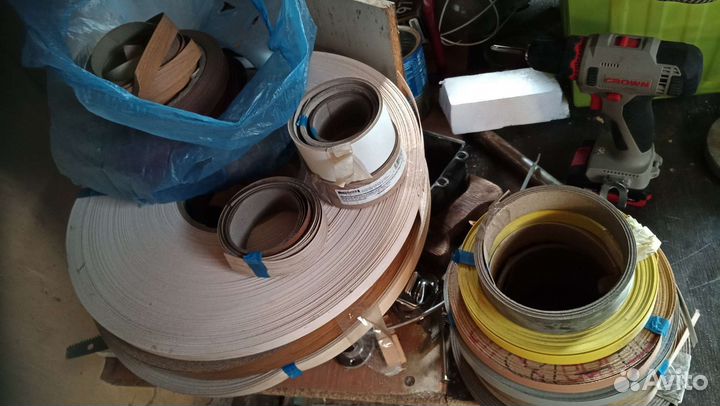 Кромка мебельная