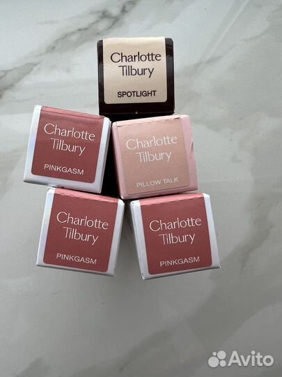 Charlotte Tilbury Beauty Light Wand Glowgasm