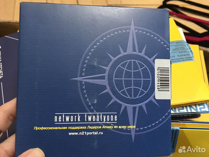 Коллекция обучающих материалов Network 21
