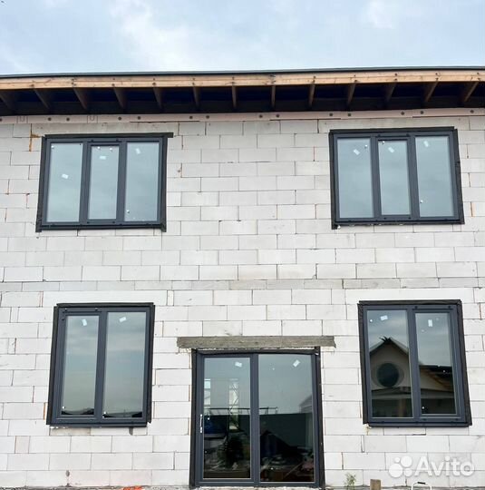 Пластиковые окна от завода в Москве