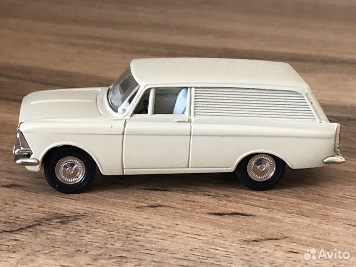 Модель Москвич 433. Новый. 1990 год Оригинал