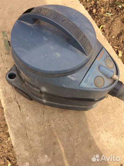 Пылесос philips