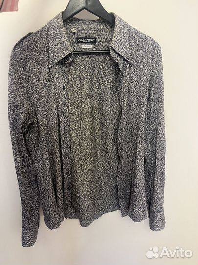 Dolce gabbana рубашка