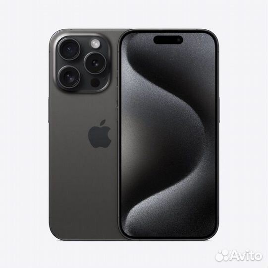 iPhone 15 Pro, 128 ГБ