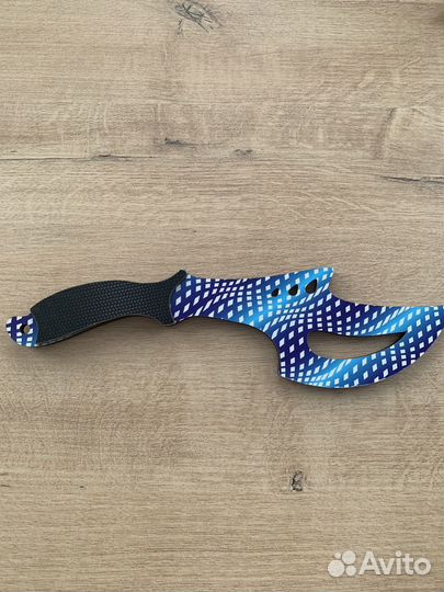 Ножи из стендофф 2 деревянные