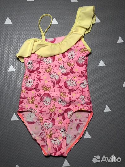 Купальник для плавания 116