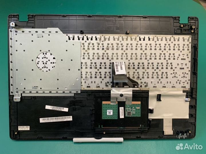 Топкейс Asus X551M