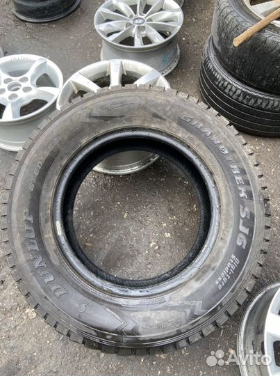 Dunlop Grandtrek SJ6 265/60 R17