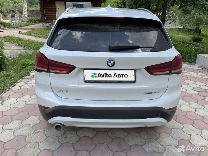 BMW X1 2.0 AT, 2020, 99 000 км