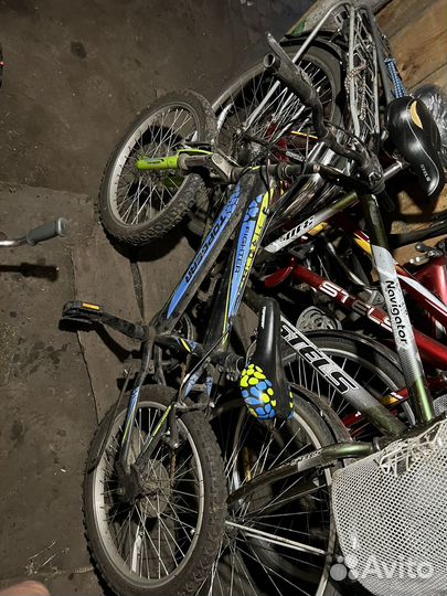 Велосипед подростковый, 20