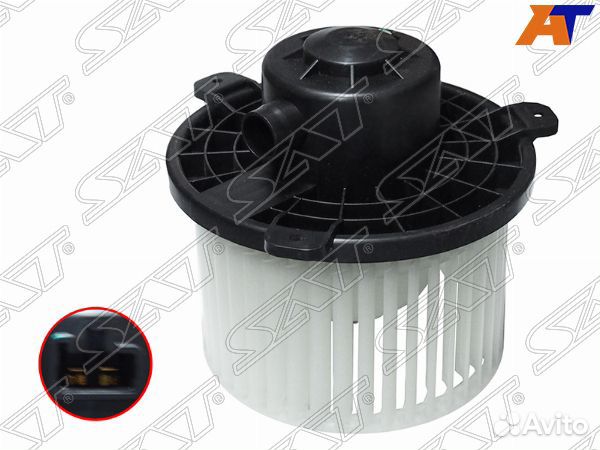 Мотор отопителя салона mitsubishi L200/triton 15