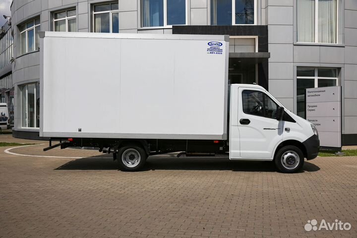 ГАЗ ГАЗель Next рефрижератор, 2024