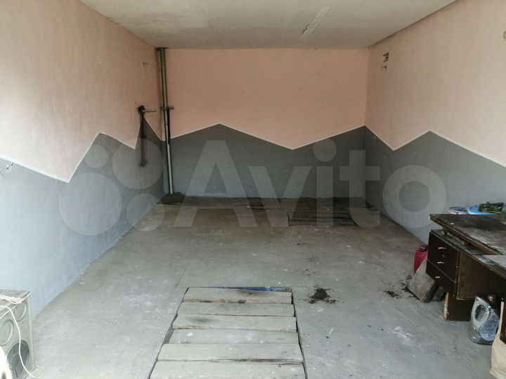 Гараж, 22 м²