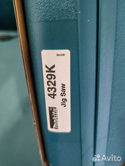 Лобзик Makita 4329 K