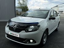 Renault Logan 1.6 MT, 2018, 50 419 км, с пробегом, цена 420 000 руб.