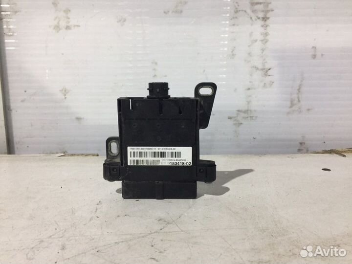 Блок управления вентилятором Bmw 5-Series F10 До