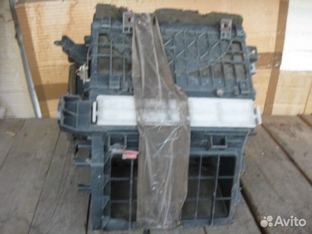 Корпус отопителя Toyota Prius (97-03 года) NHW10