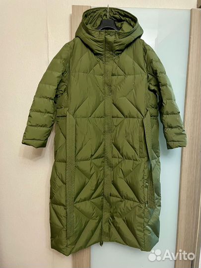 Пуховик Нат пух 58-60р