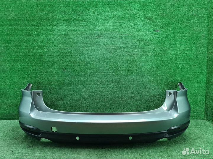 Бампер задний Subaru Forester