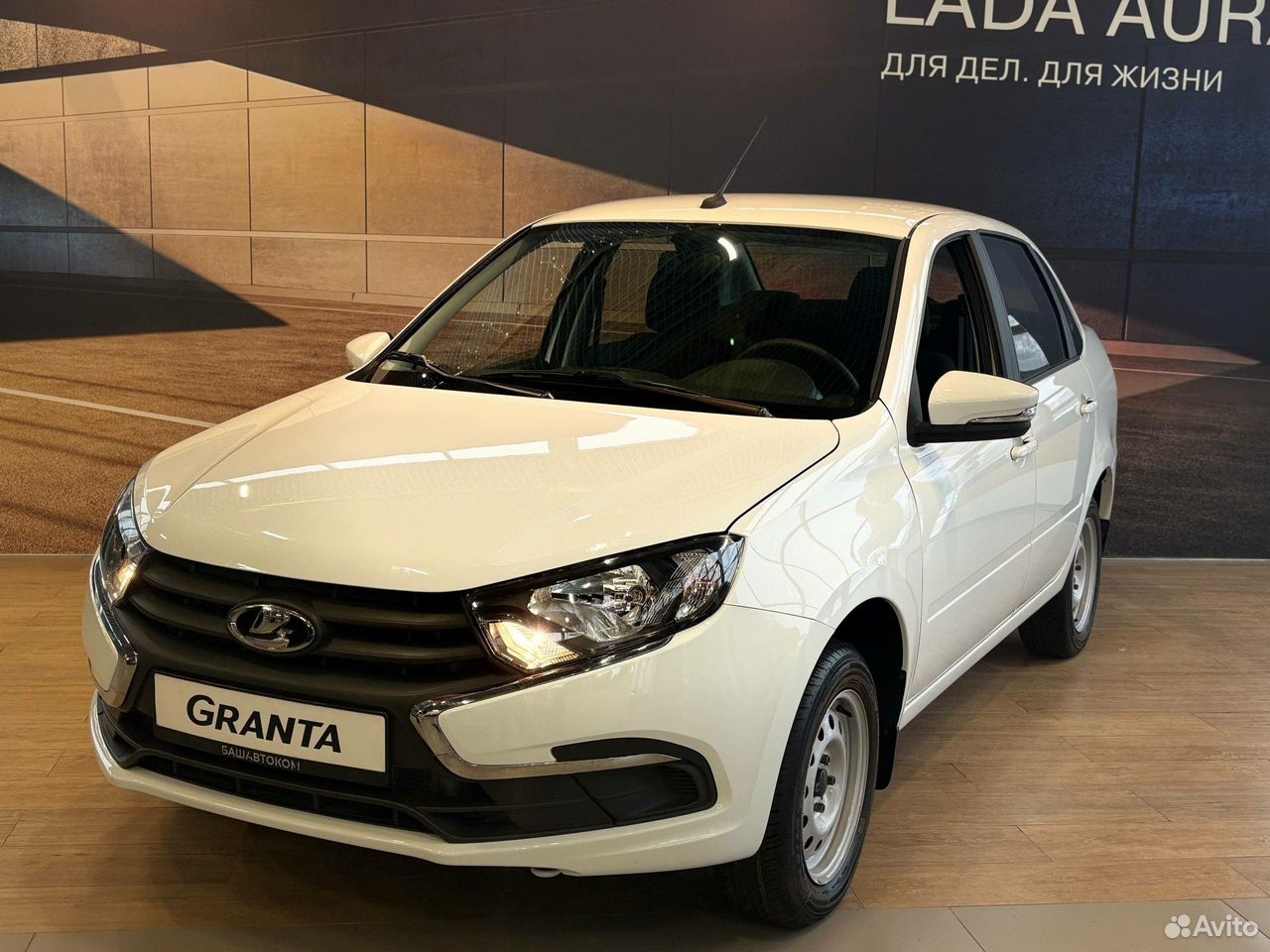 ВАЗ (LADA) Granta 1.6 MT, 2026
