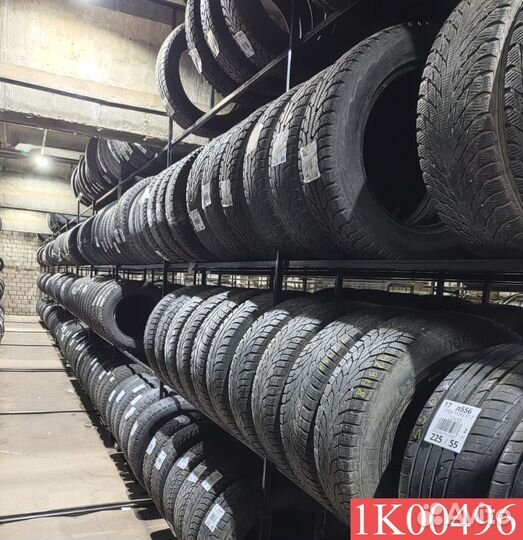 Bridgestone Blizzak Revo GZ 205/55 R16 88N