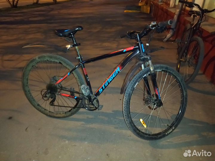 Велосипед бу