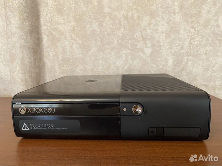 Xbox 360 не прошитый