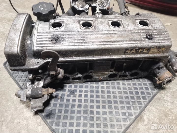 Гбц toyota carina e 4afe 1.6