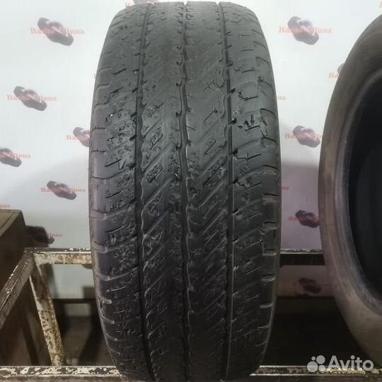 Dunlop EconoDrive 225/55 R17